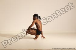 Breakdance reference poses of Enrique